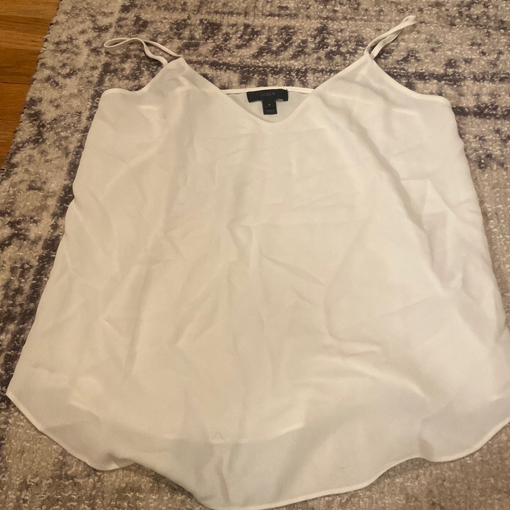 ✨HP✨ J Crew Tank